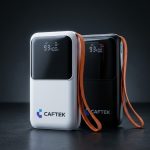 CafTek Power Bank 20000Mah 45W