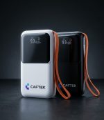 CafTek Power Bank 20000Mah 45W