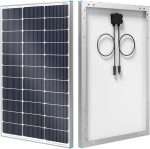 CafTek Solar Panel Charger Caf-20w - Image 2