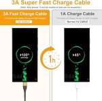 CafTek USB Type C - Long Cable - Image 6