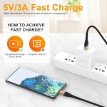 CafTek USB Type C - Long Cable - Image 3