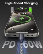 CafTek USB Type C - Long Cable - Image 11