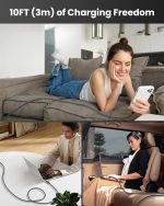 CafTek USB Type C - Long Cable - Image 15