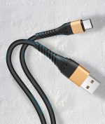 CafTek USB Type C - Long Cable - Image 2